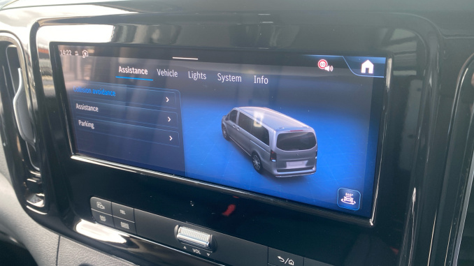 Mercedes-Benz Vito L2 Diesel Rwd 116CDI Select Van 9G-Tronic - Image 24